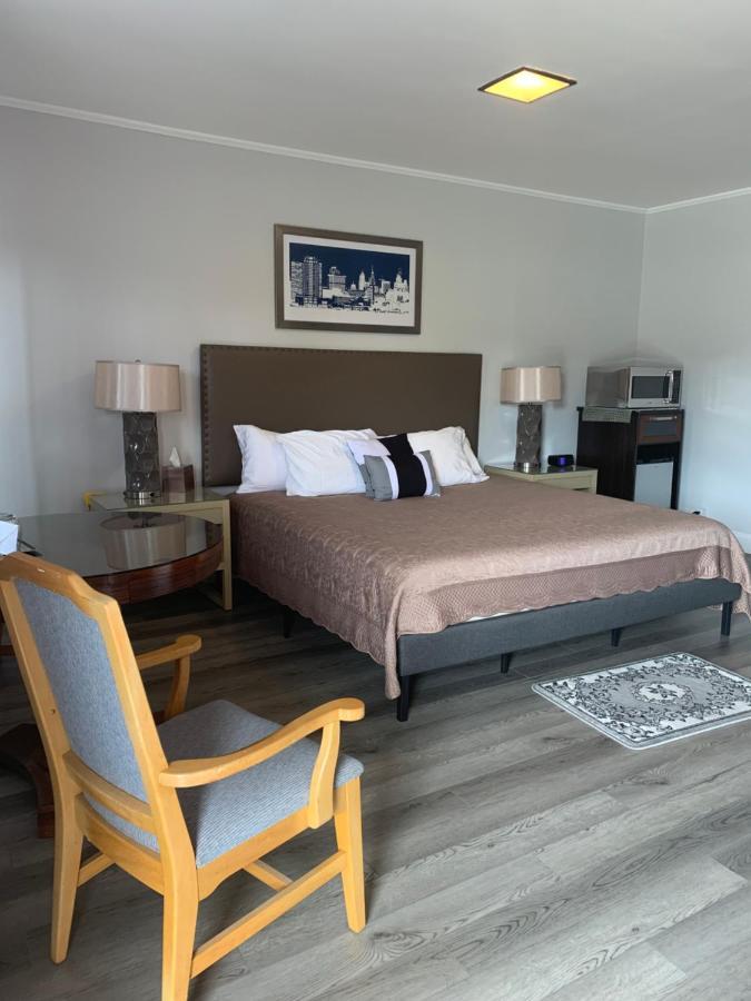 Vinehurst Inn & Suites 哈蒙兹波特 外观 照片
