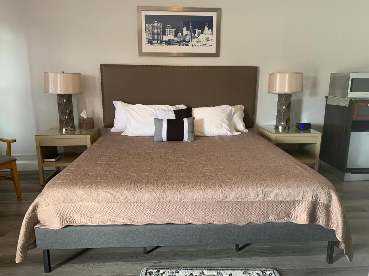 Vinehurst Inn & Suites 哈蒙兹波特 外观 照片