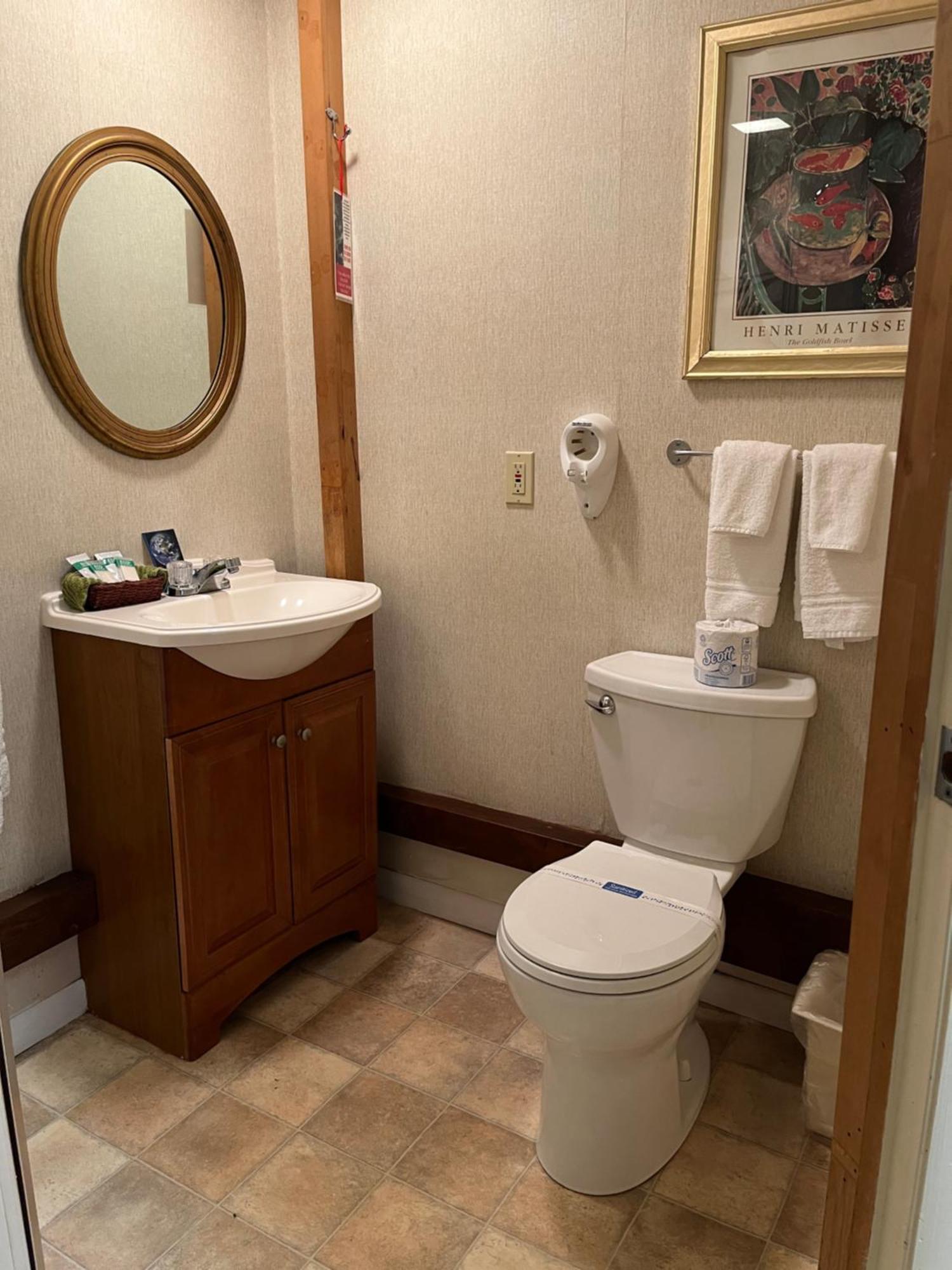 Vinehurst Inn & Suites 哈蒙兹波特 外观 照片