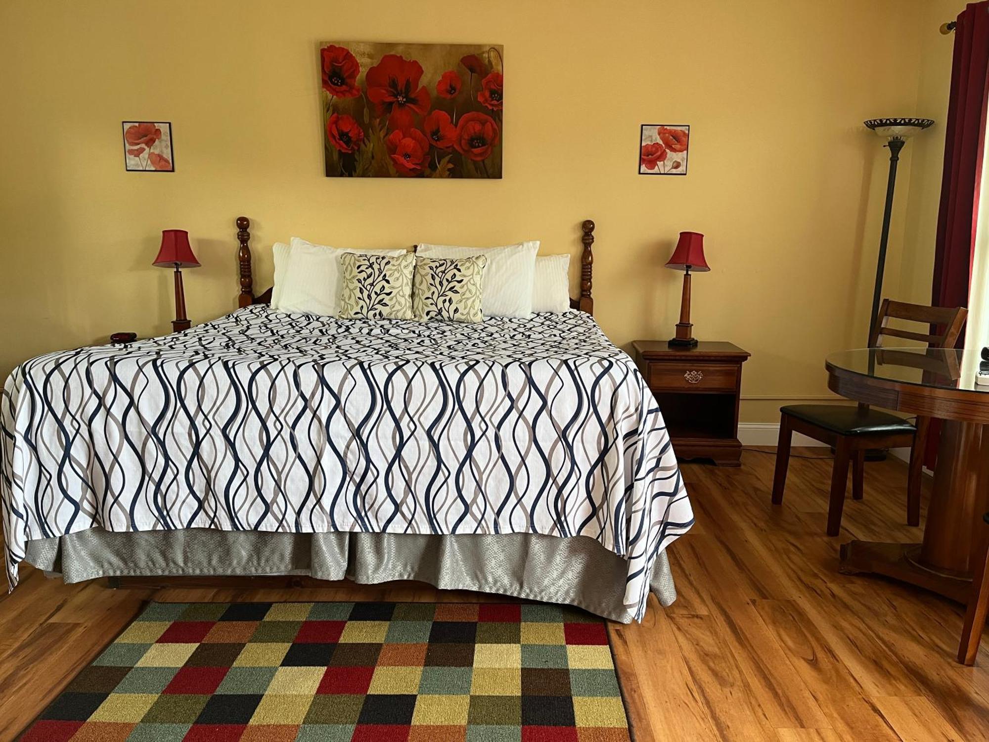 Vinehurst Inn & Suites 哈蒙兹波特 外观 照片