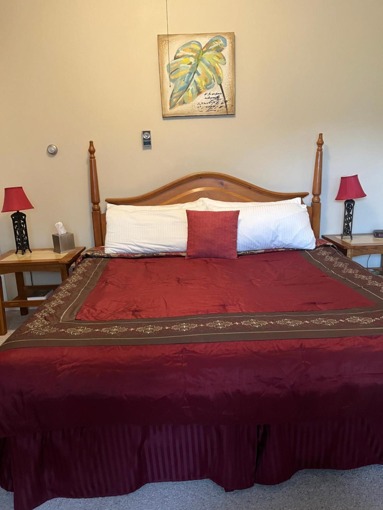 Vinehurst Inn & Suites 哈蒙兹波特 外观 照片