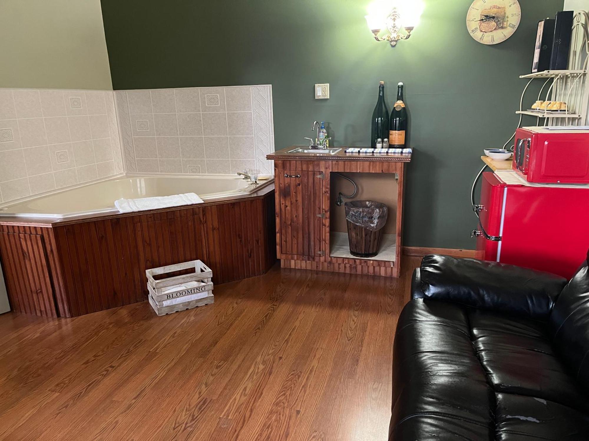 Vinehurst Inn & Suites 哈蒙兹波特 外观 照片