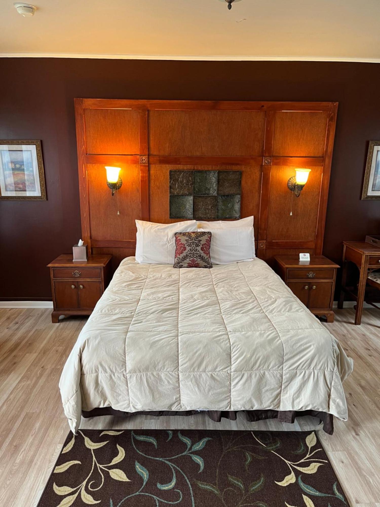 Vinehurst Inn & Suites 哈蒙兹波特 外观 照片