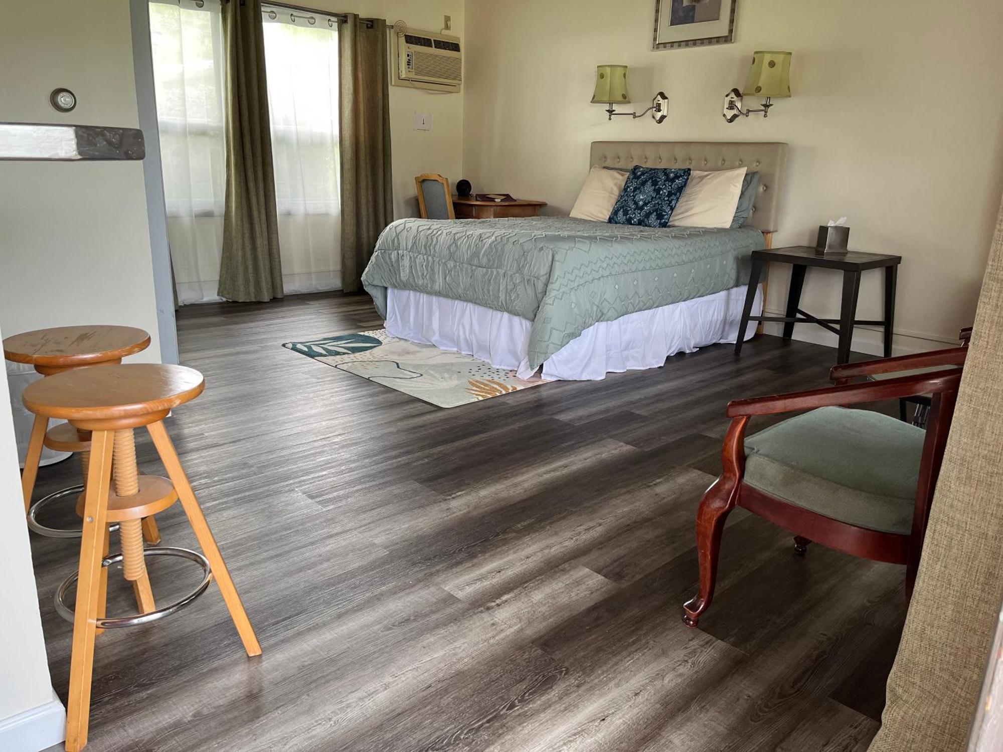Vinehurst Inn & Suites 哈蒙兹波特 外观 照片