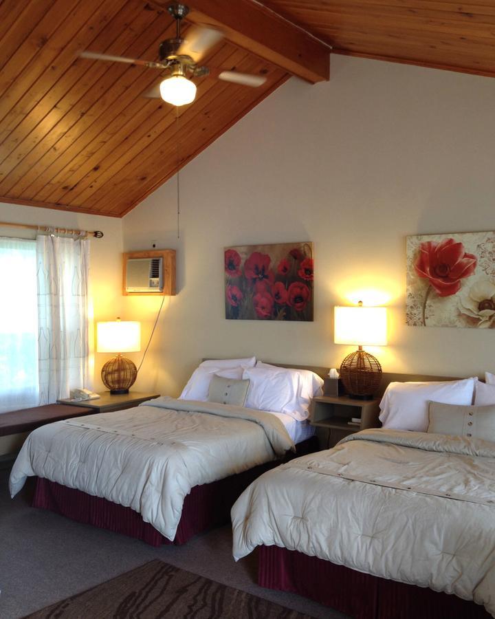 Vinehurst Inn & Suites 哈蒙兹波特 外观 照片